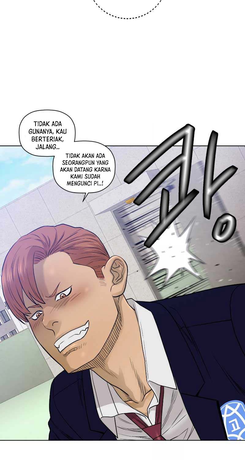 Second life of a Gangster Chapter 21 Gambar 22