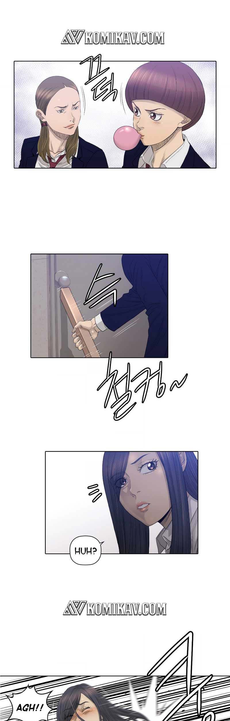 Second life of a Gangster Chapter 21 Gambar 16