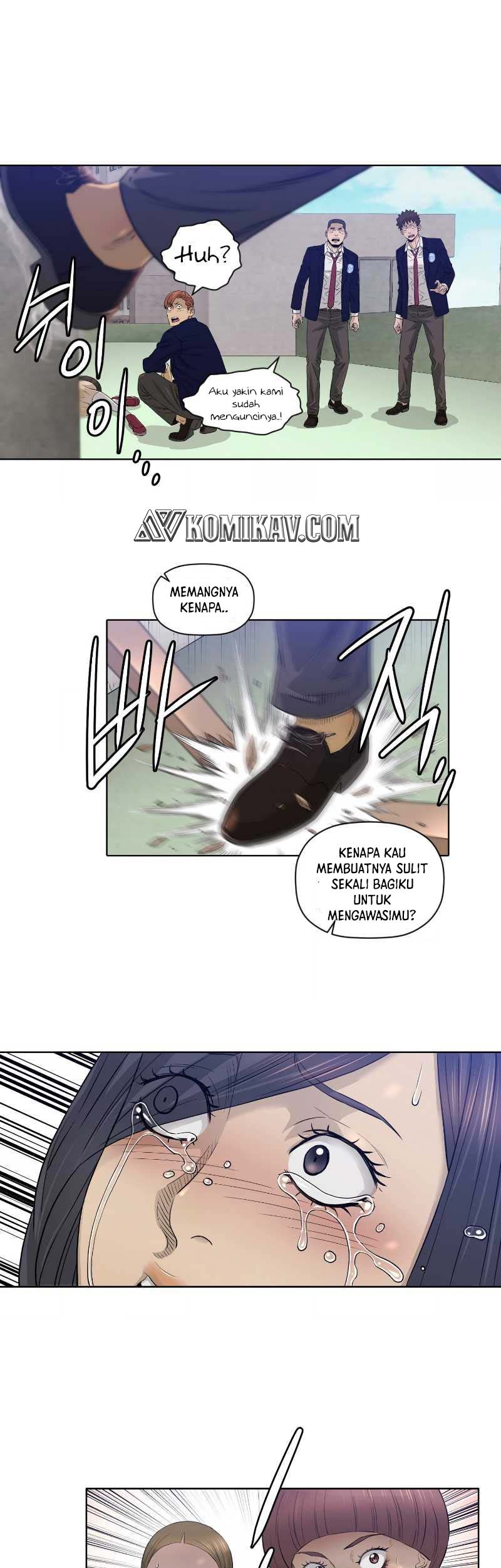 Second life of a Gangster Chapter 21 Gambar 23