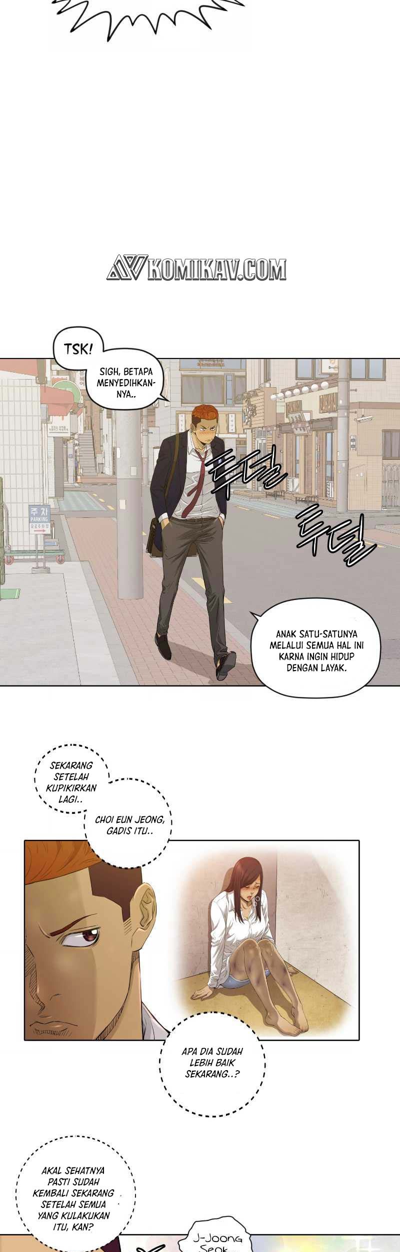 Second life of a Gangster Chapter 21 Gambar 6