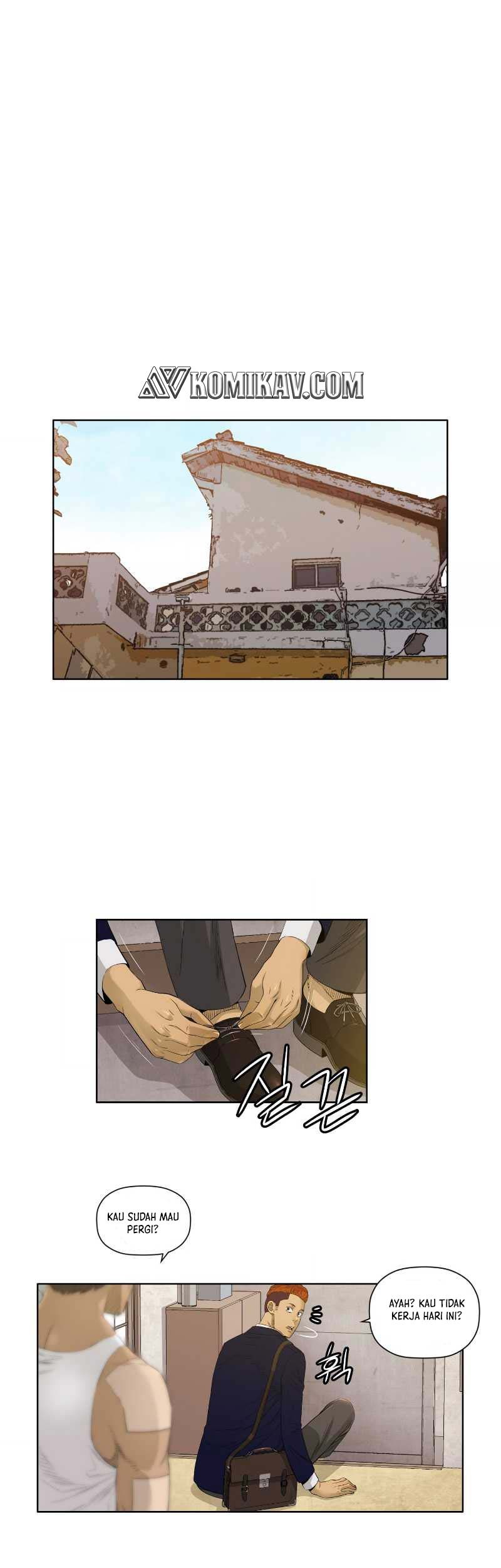 Manhwa Second life of a Gangster Chapter 21 gambar nomor 2