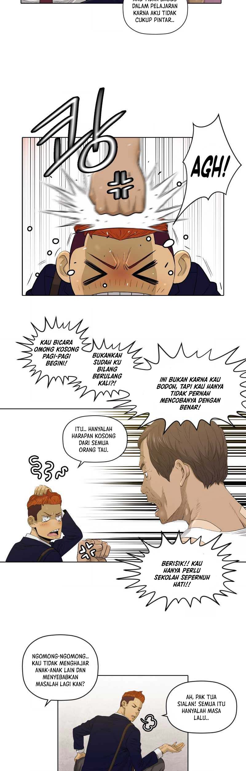 Second life of a Gangster Chapter 21 Gambar 4