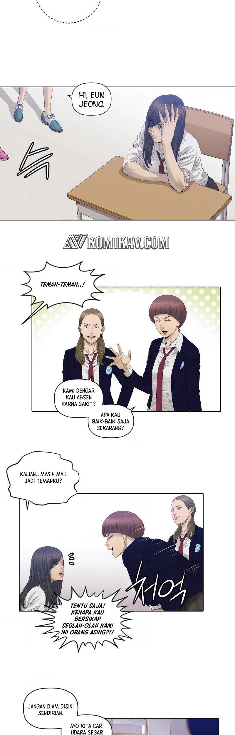 Second life of a Gangster Chapter 21 Gambar 13