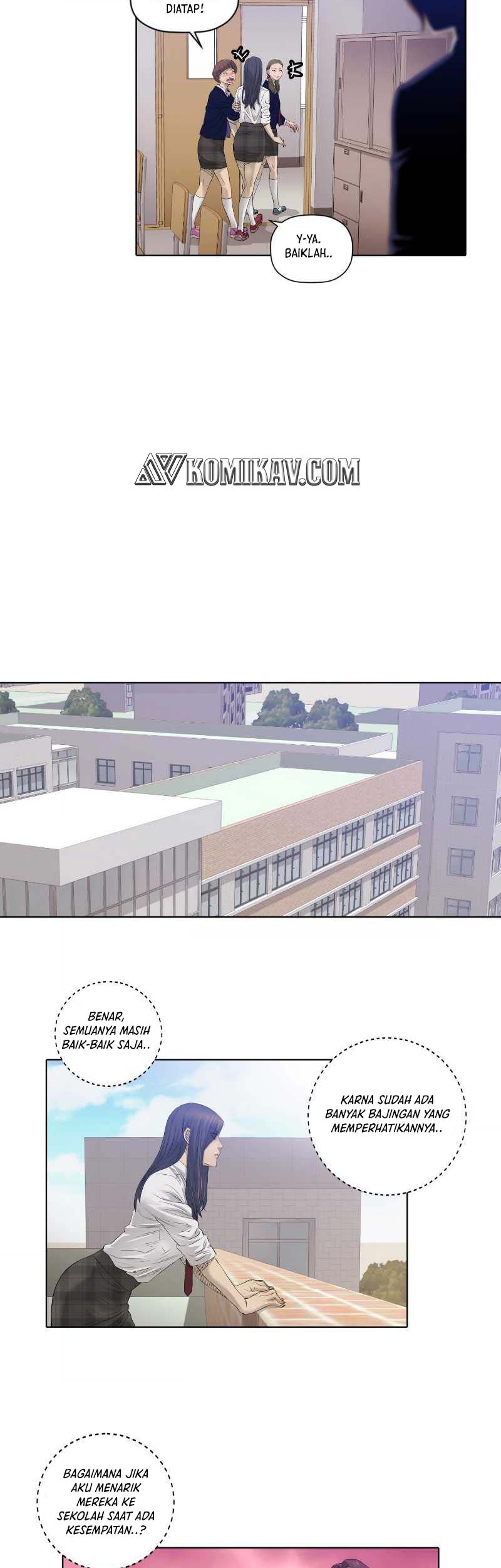 Second life of a Gangster Chapter 21 Gambar 14