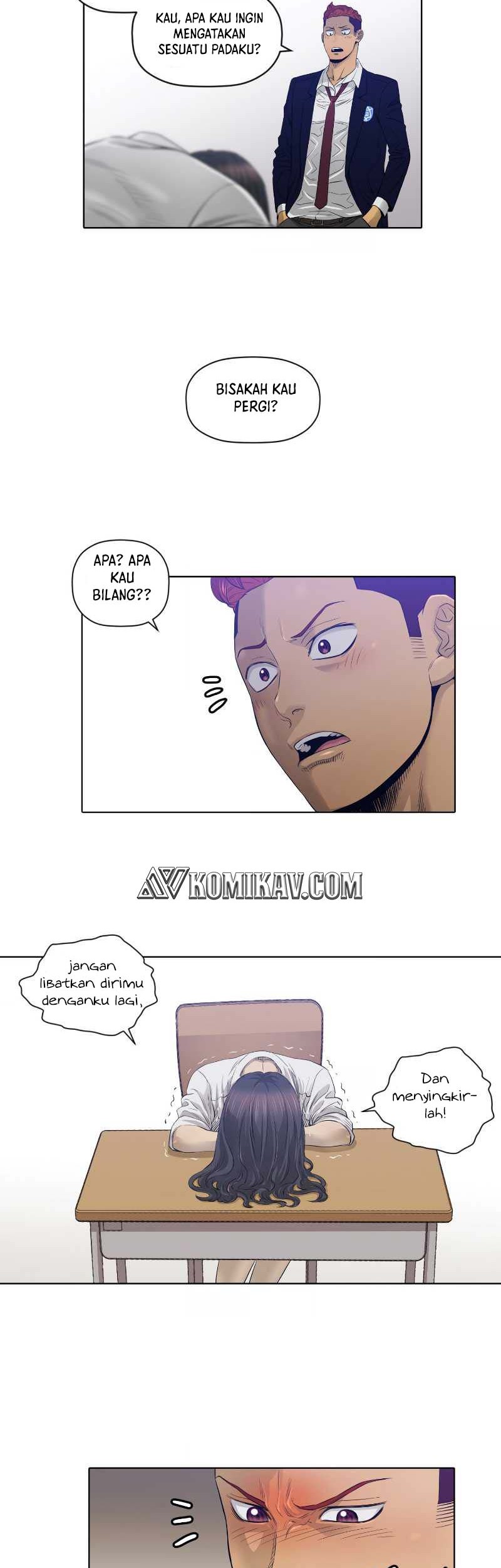 Second life of a Gangster Chapter 21 Gambar 10