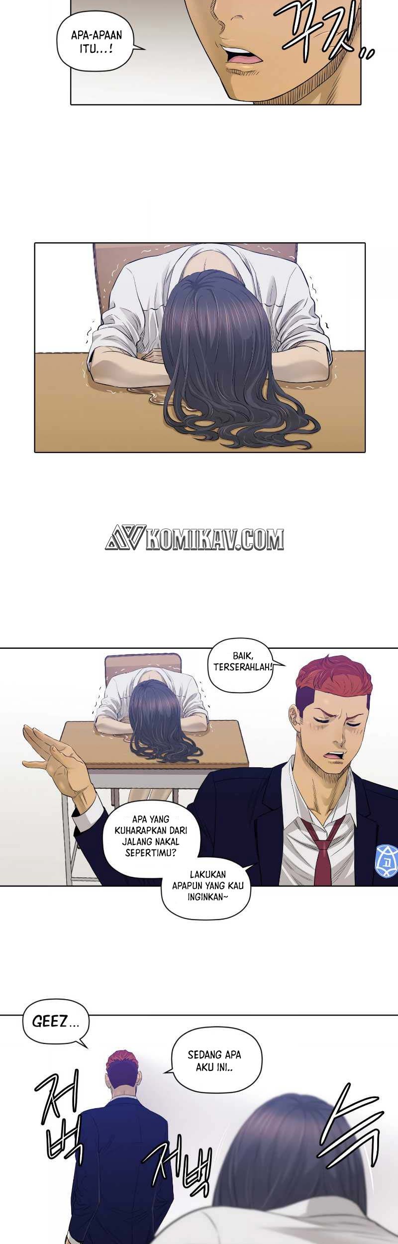 Second life of a Gangster Chapter 21 Gambar 11