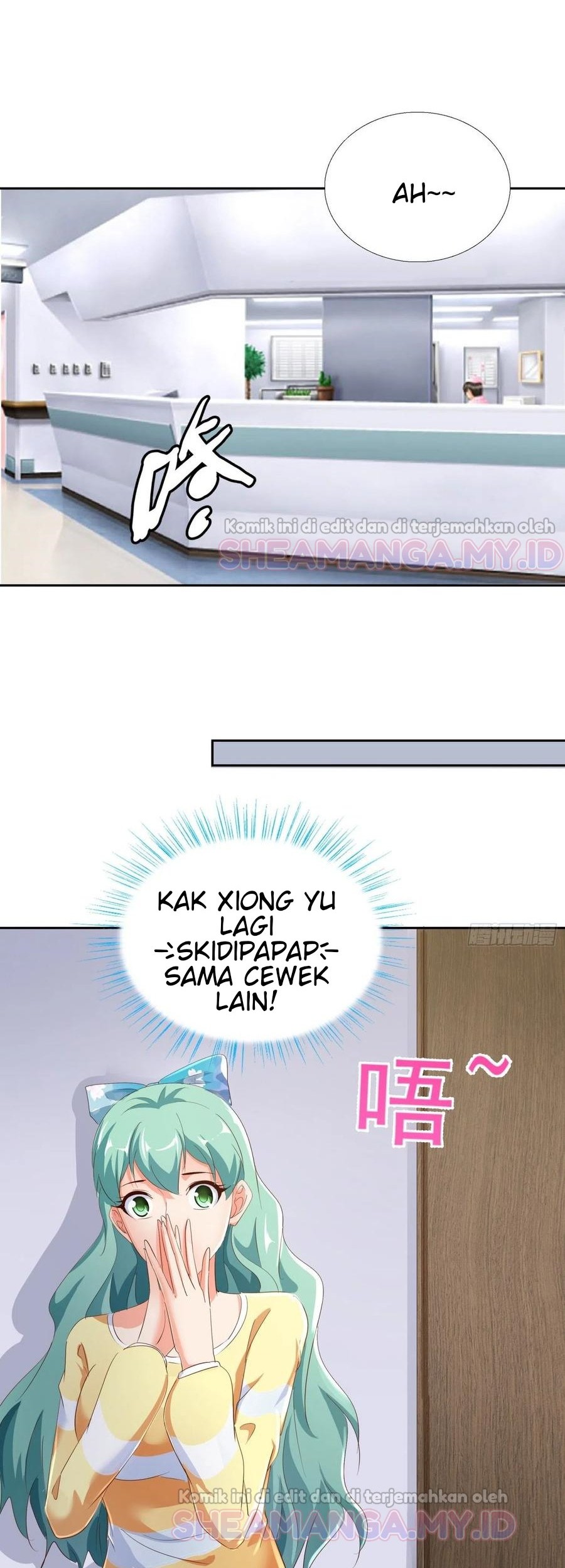 Super School Doctor Chapter 115 Gambar 17