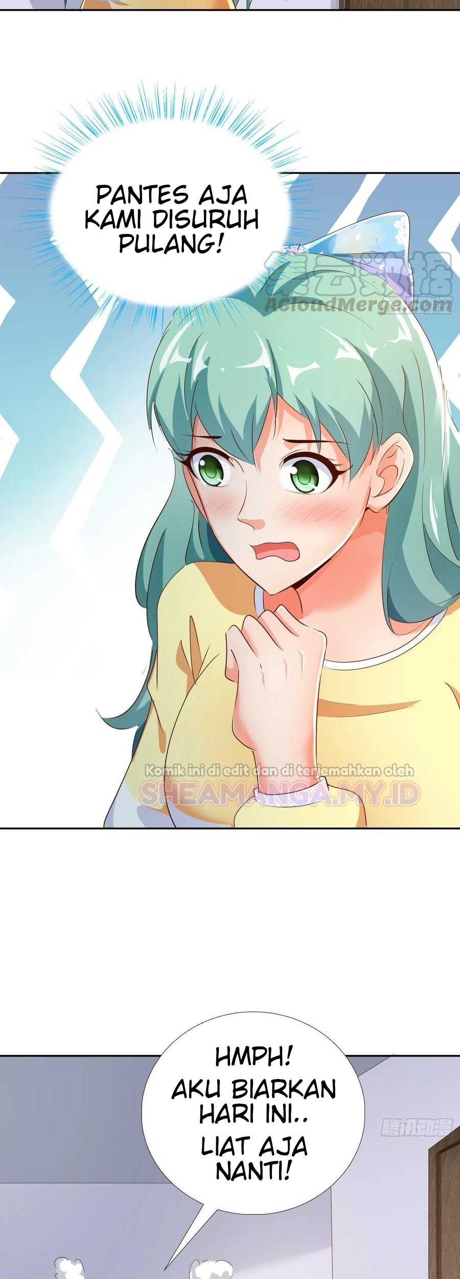 Super School Doctor Chapter 115 Gambar 18