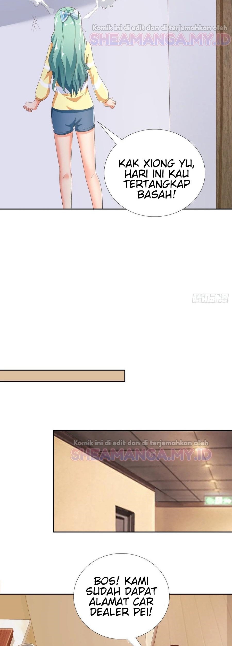 Super School Doctor Chapter 115 Gambar 19