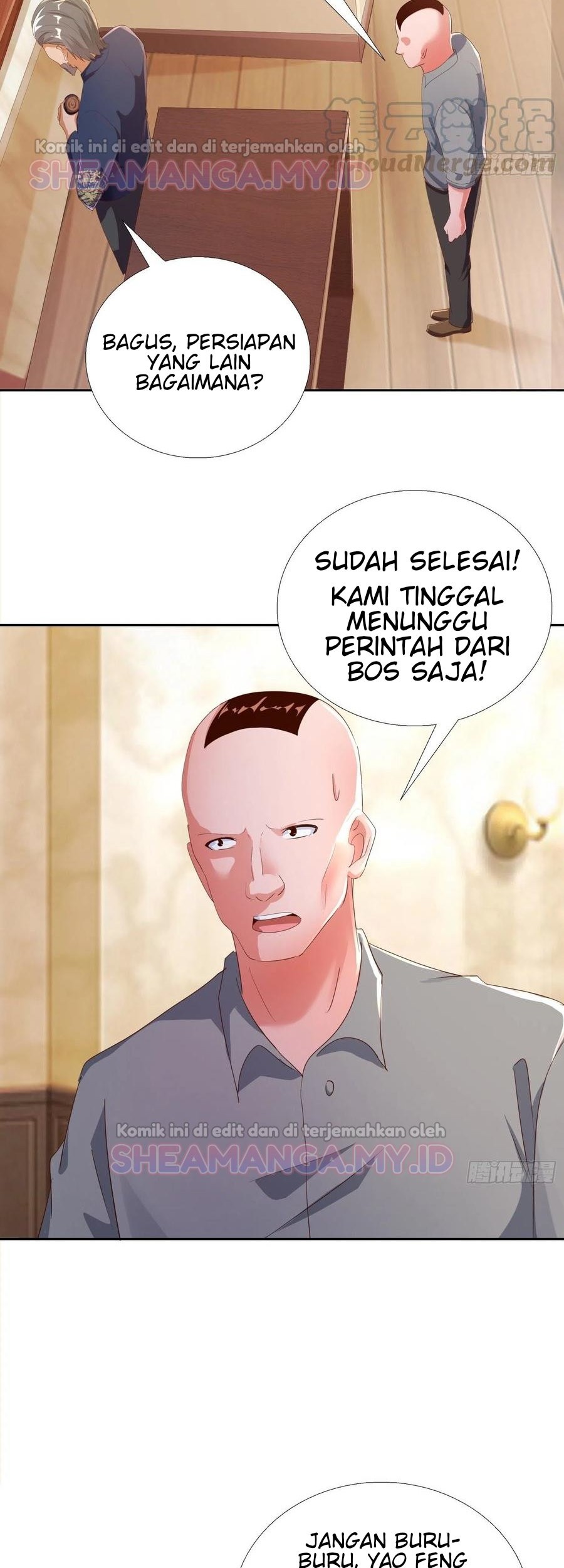 Super School Doctor Chapter 115 Gambar 20