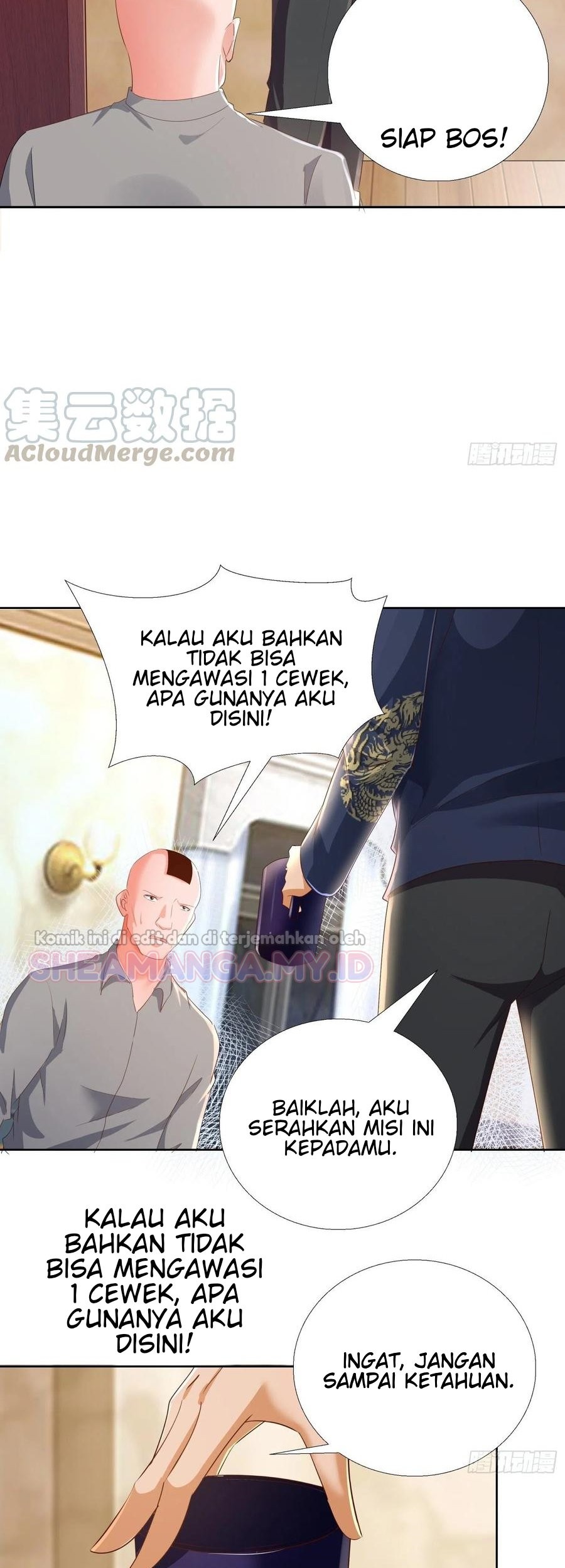 Super School Doctor Chapter 115 Gambar 22