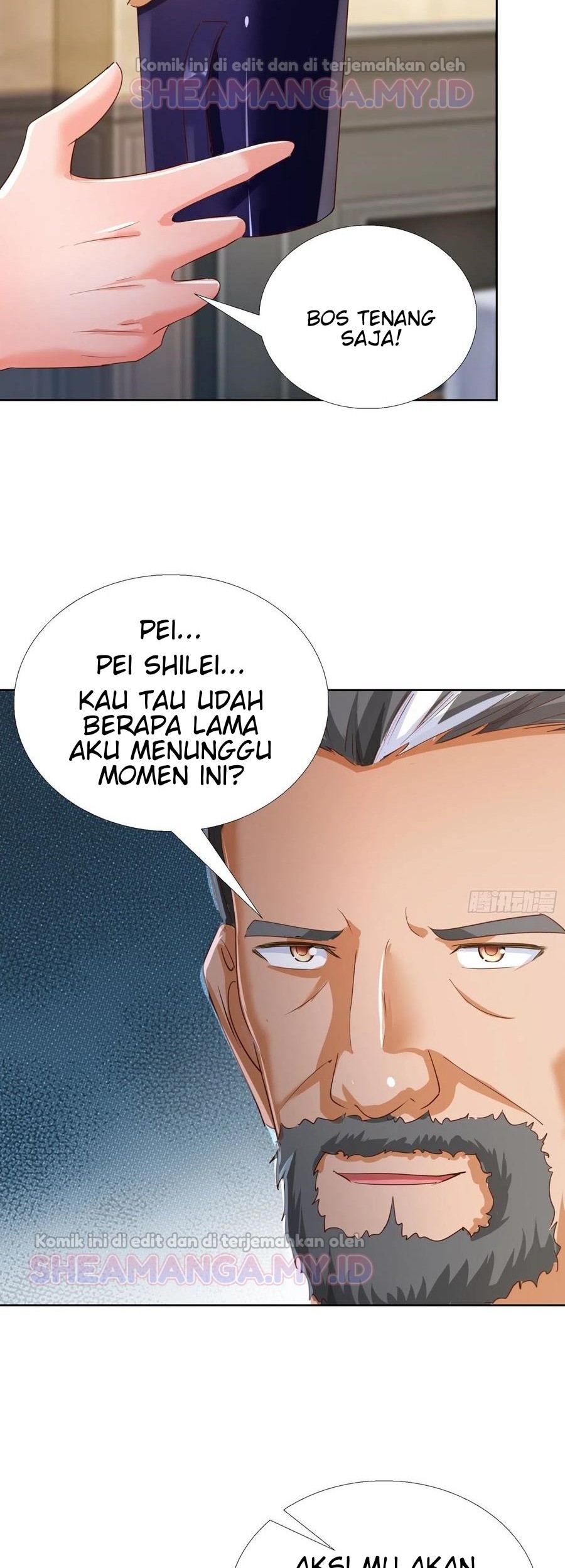 Super School Doctor Chapter 115 Gambar 23