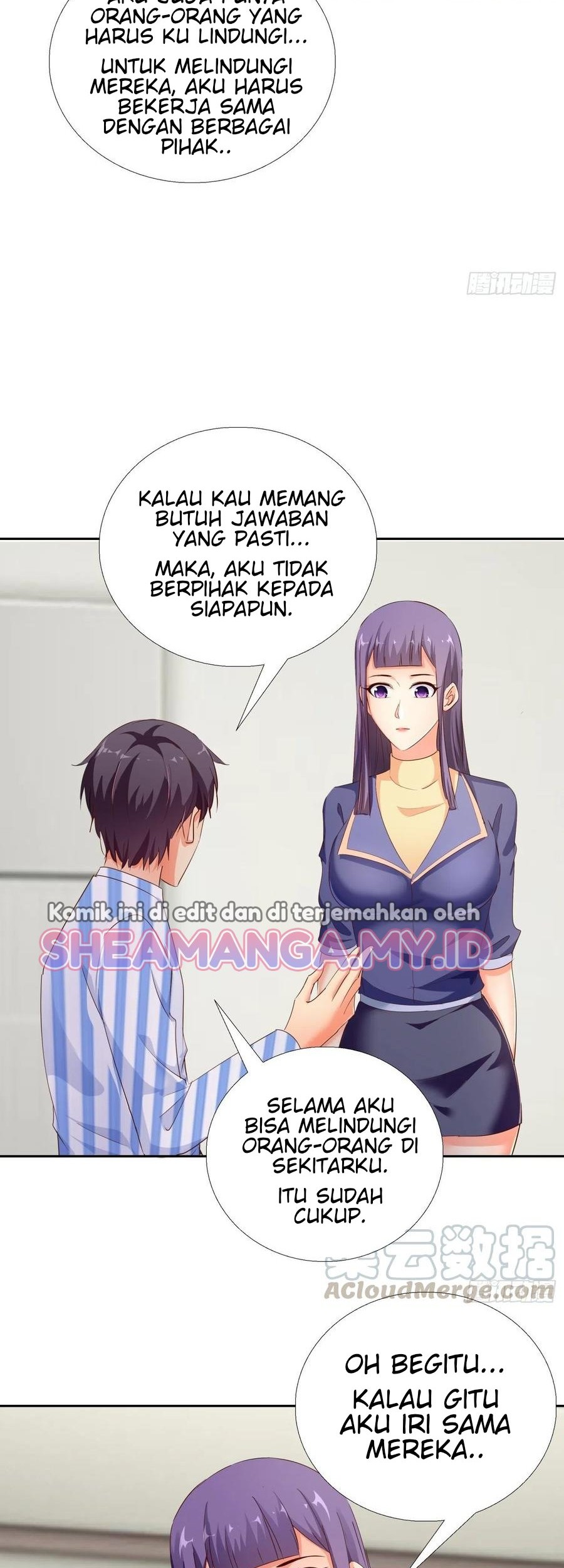 Super School Doctor Chapter 115 Gambar 5