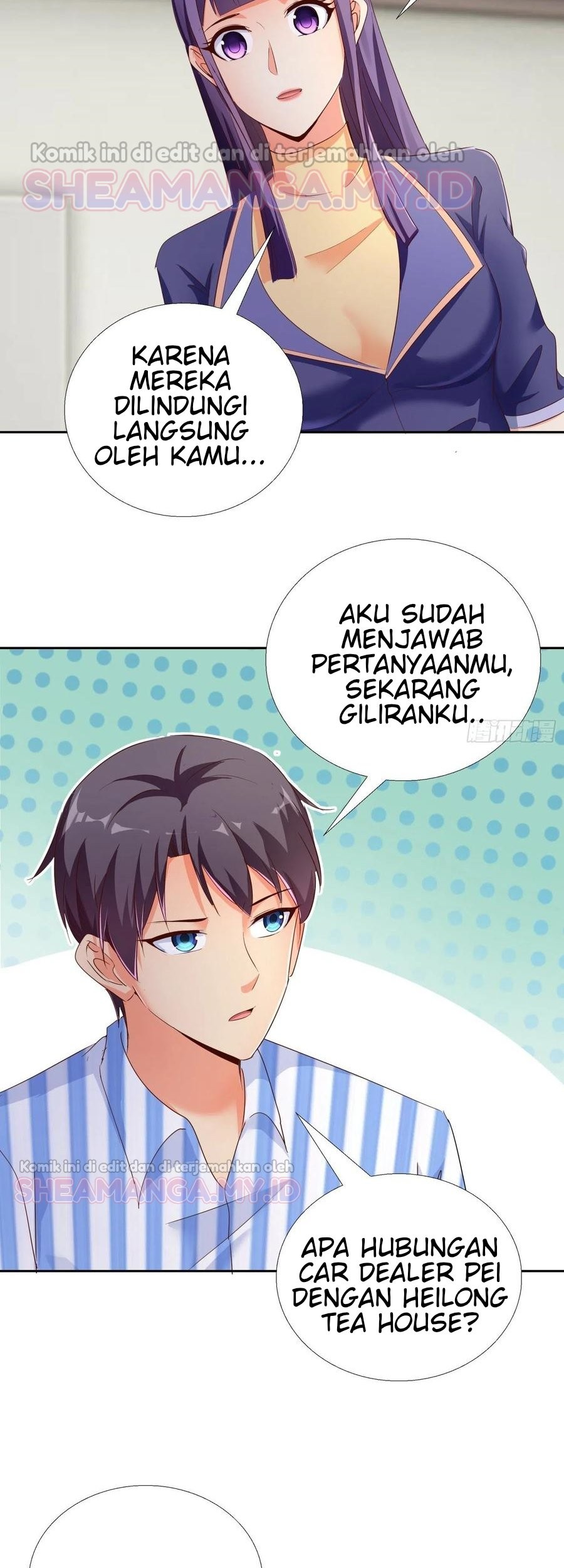 Super School Doctor Chapter 115 Gambar 6