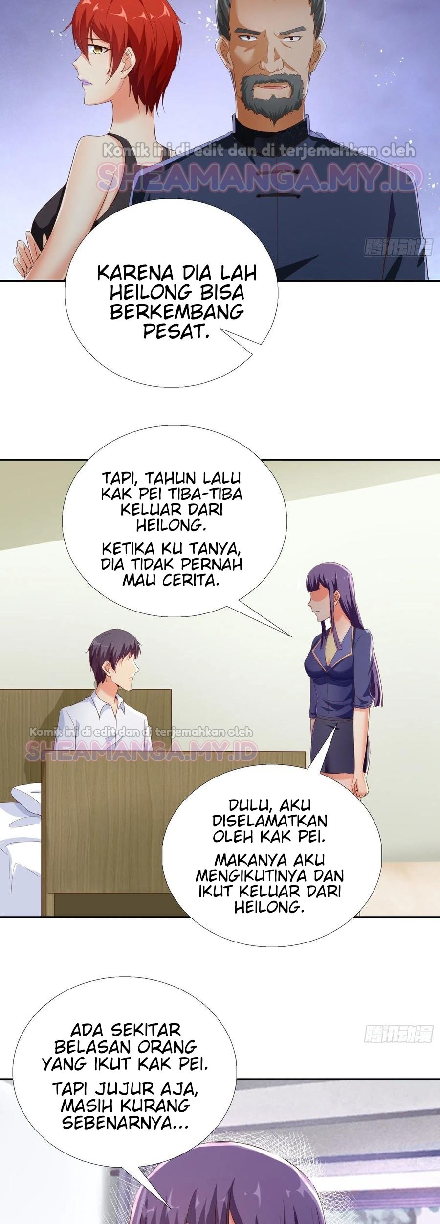 Super School Doctor Chapter 115 Gambar 8