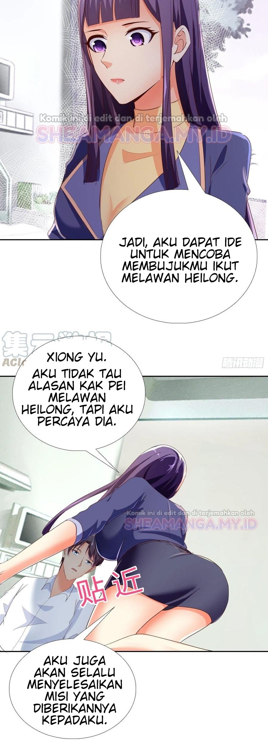 Super School Doctor Chapter 115 Gambar 9