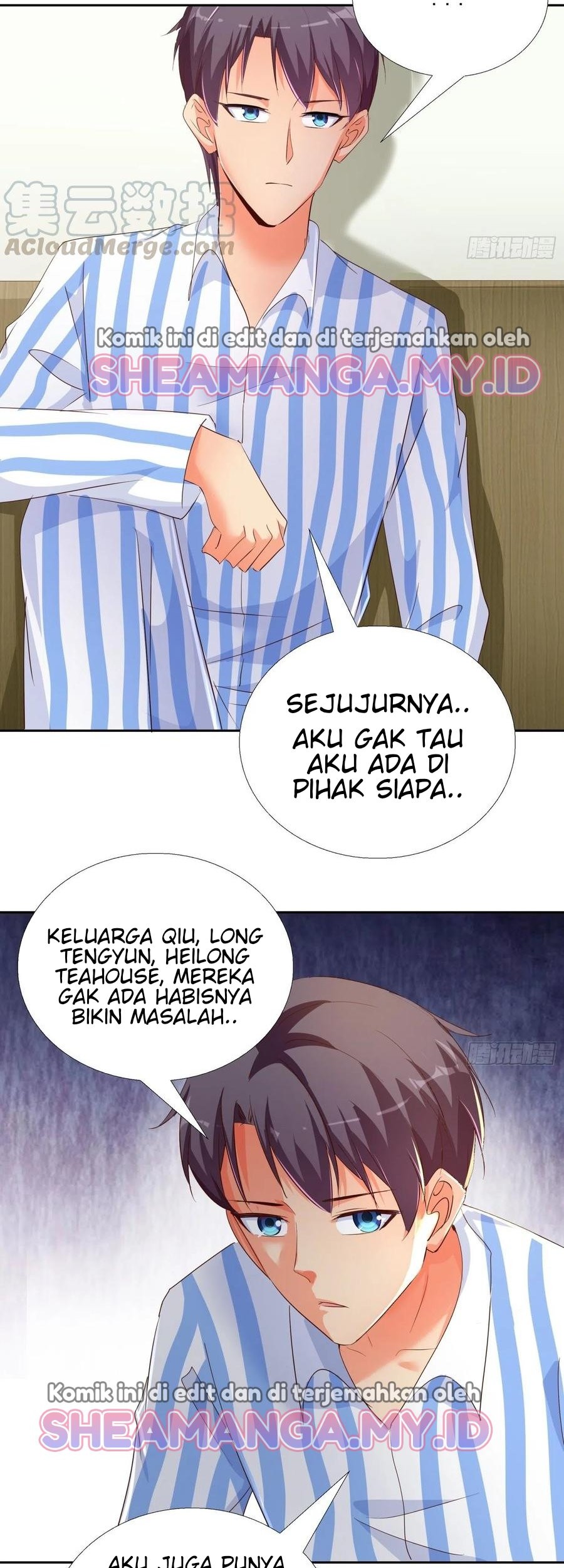 Super School Doctor Chapter 115 Gambar 4