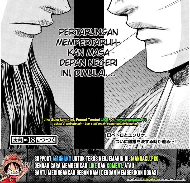 Toubousha Elio Chapter 33 Gambar 11