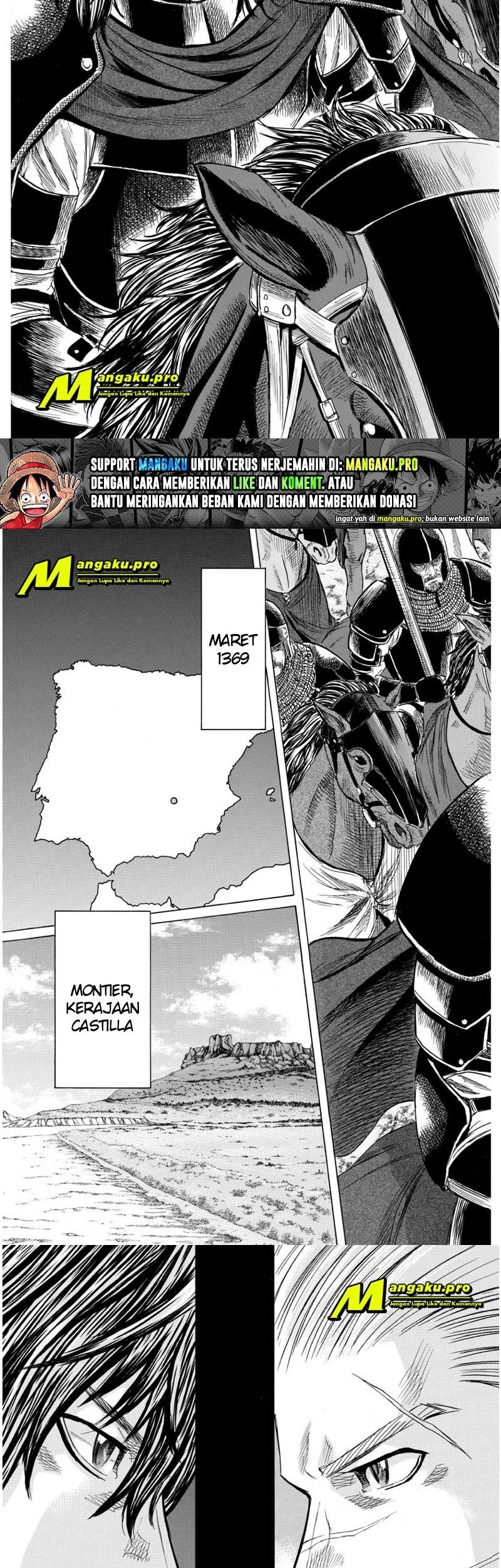 Toubousha Elio Chapter 33 Gambar 10