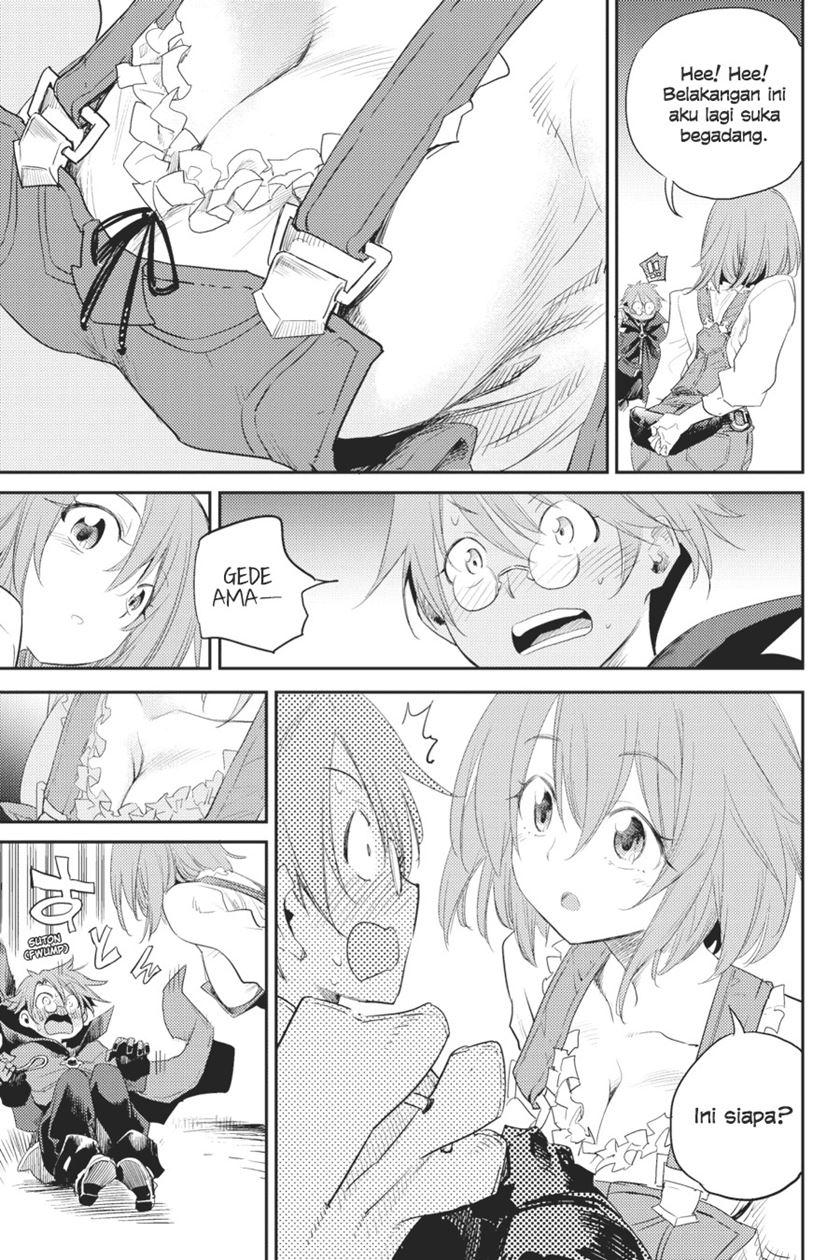 Goblin Slayer Chapter 57 Gambar 4