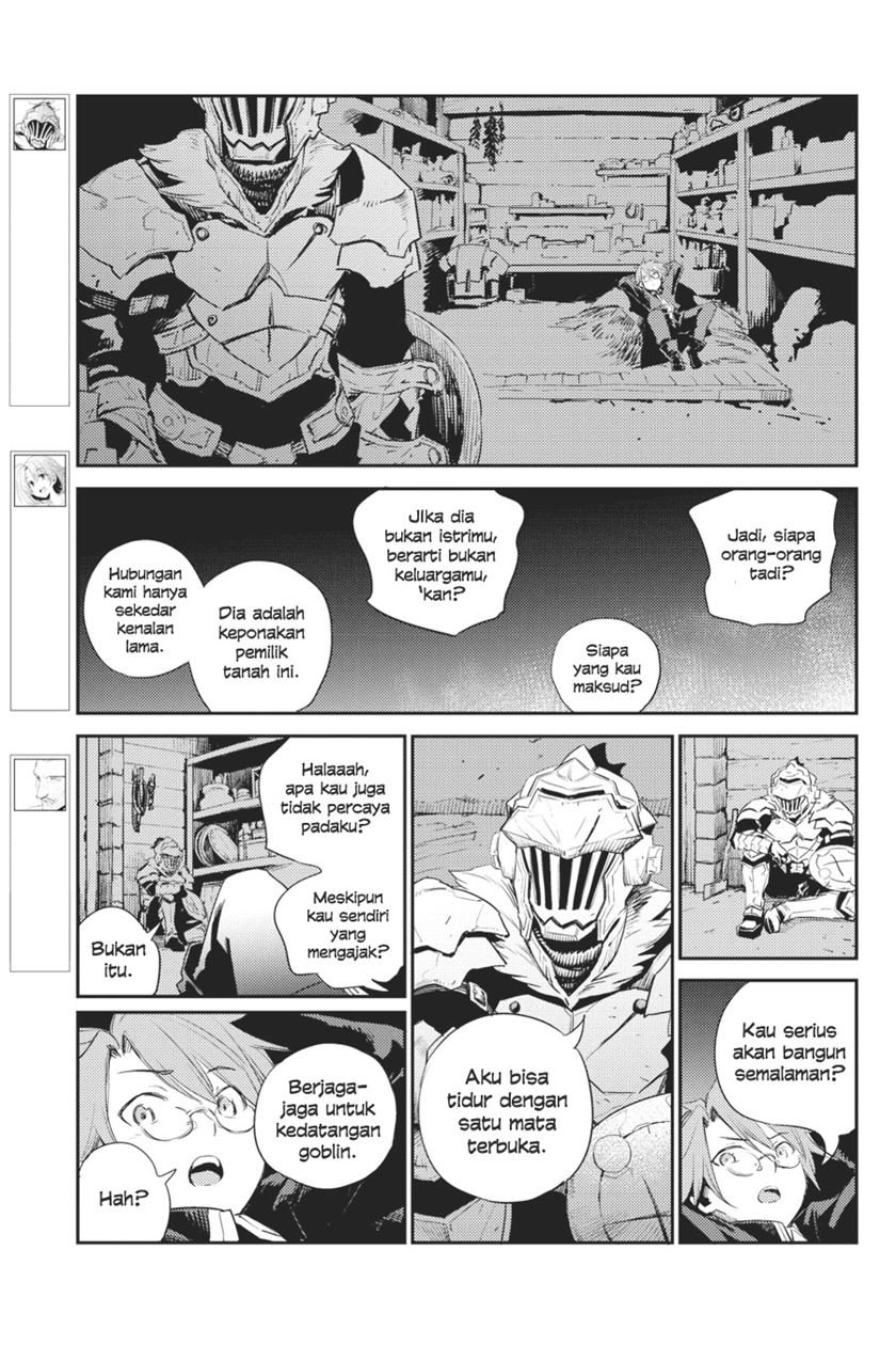 Goblin Slayer Chapter 57 Gambar 12