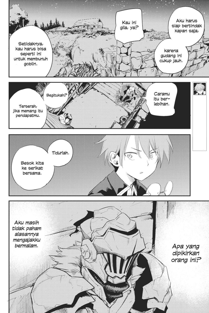 Goblin Slayer Chapter 57 Gambar 13