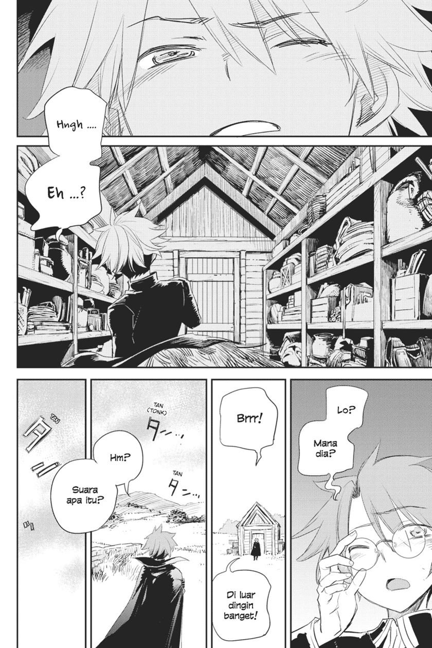 Goblin Slayer Chapter 57 Gambar 15