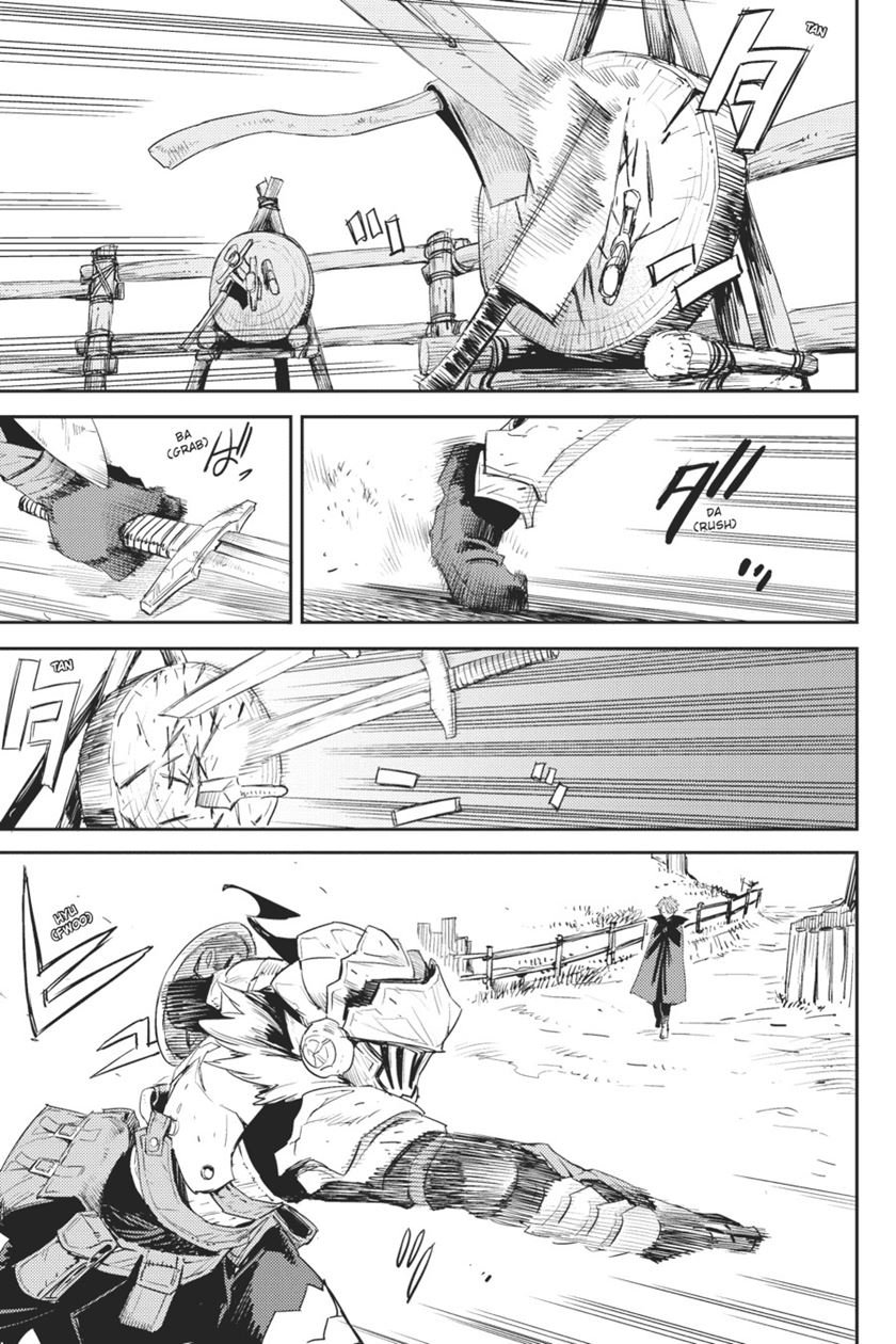 Goblin Slayer Chapter 57 Gambar 16