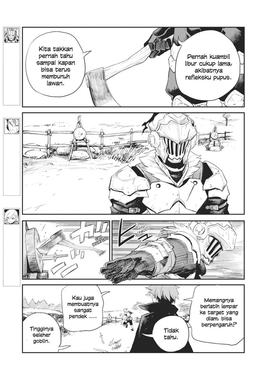 Goblin Slayer Chapter 57 Gambar 18