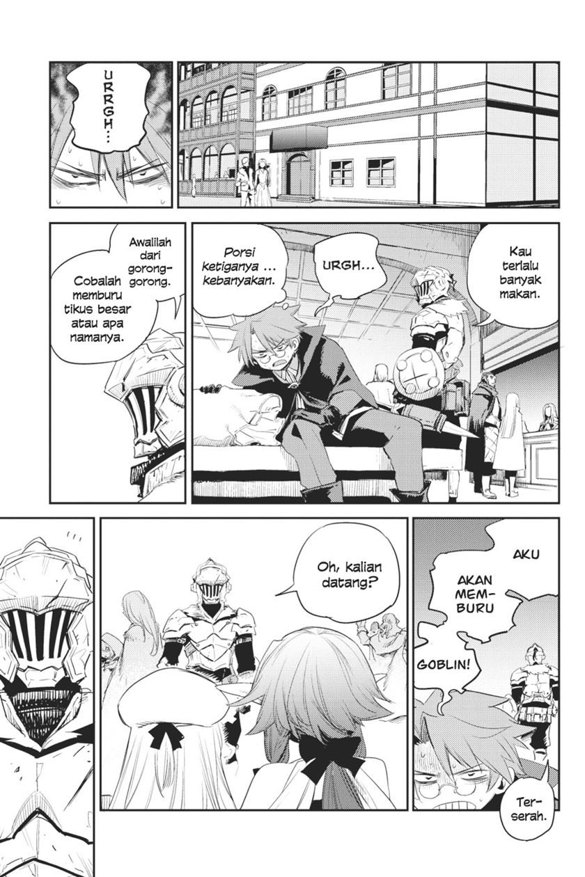 Goblin Slayer Chapter 57 Gambar 20