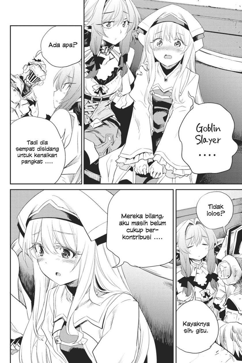 Goblin Slayer Chapter 57 Gambar 21