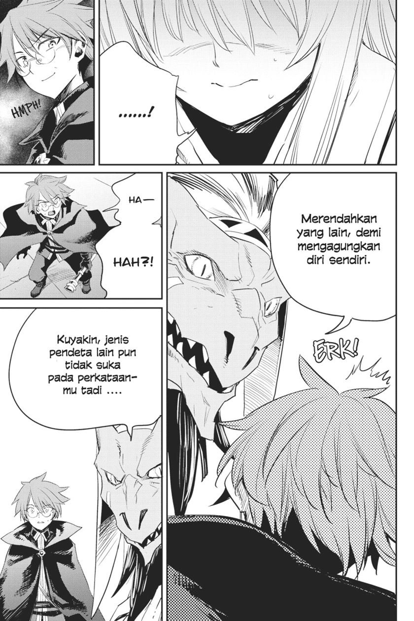 Goblin Slayer Chapter 57 Gambar 24