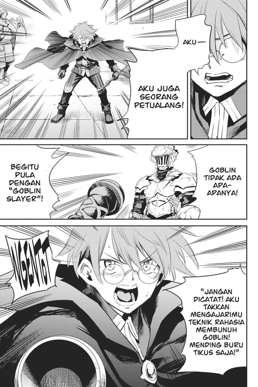 Goblin Slayer Chapter 57 Gambar 26