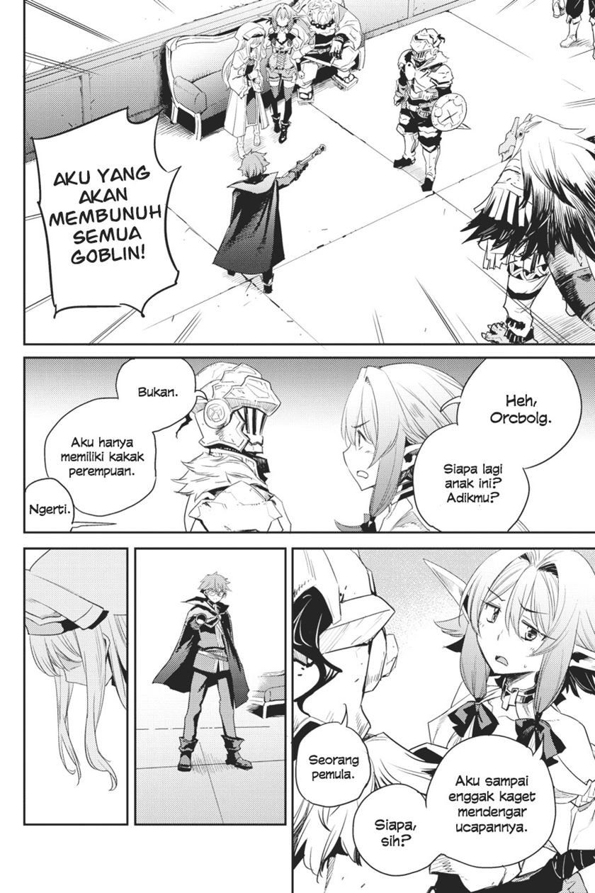 Goblin Slayer Chapter 57 Gambar 27
