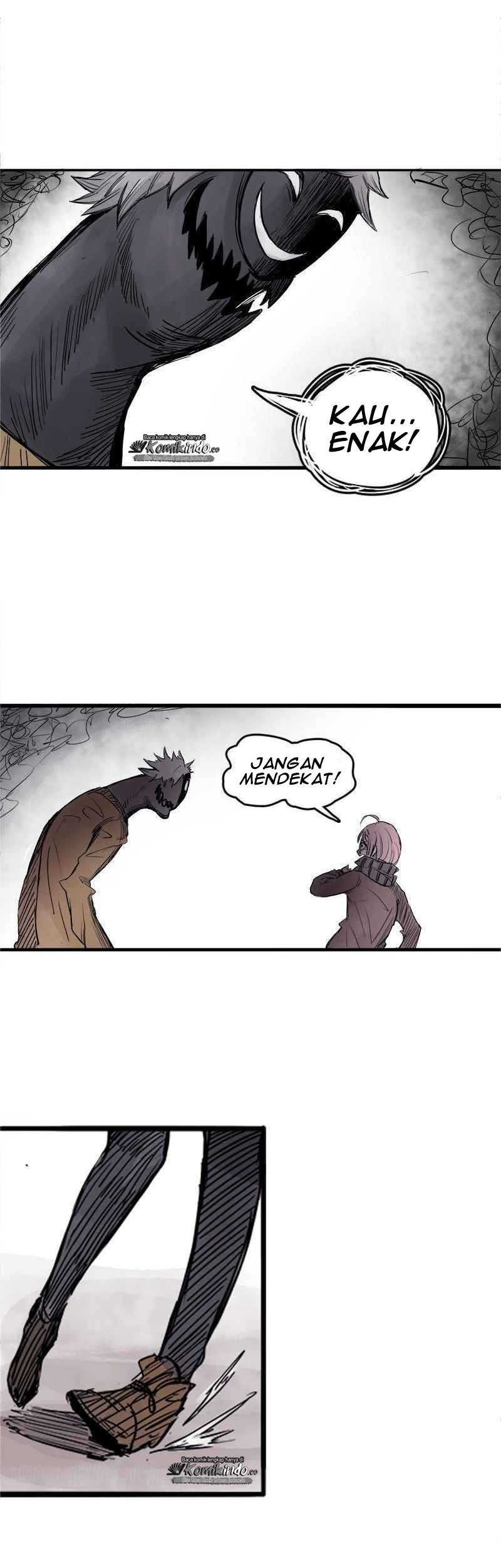 Truth Mask Chapter 4.2 Gambar 16