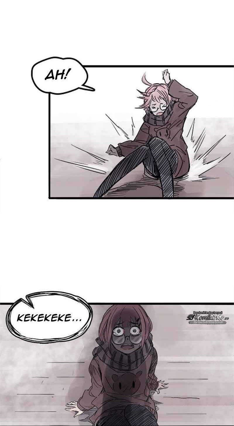 Truth Mask Chapter 4.2 Gambar 17