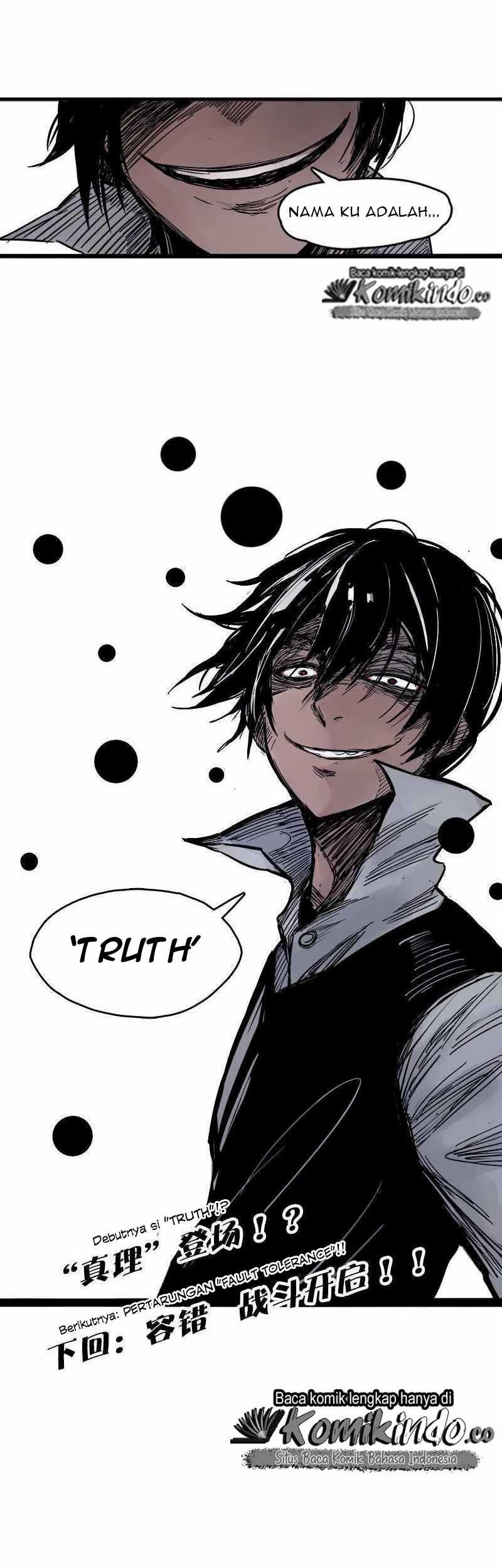 Truth Mask Chapter 4.2 Gambar 22