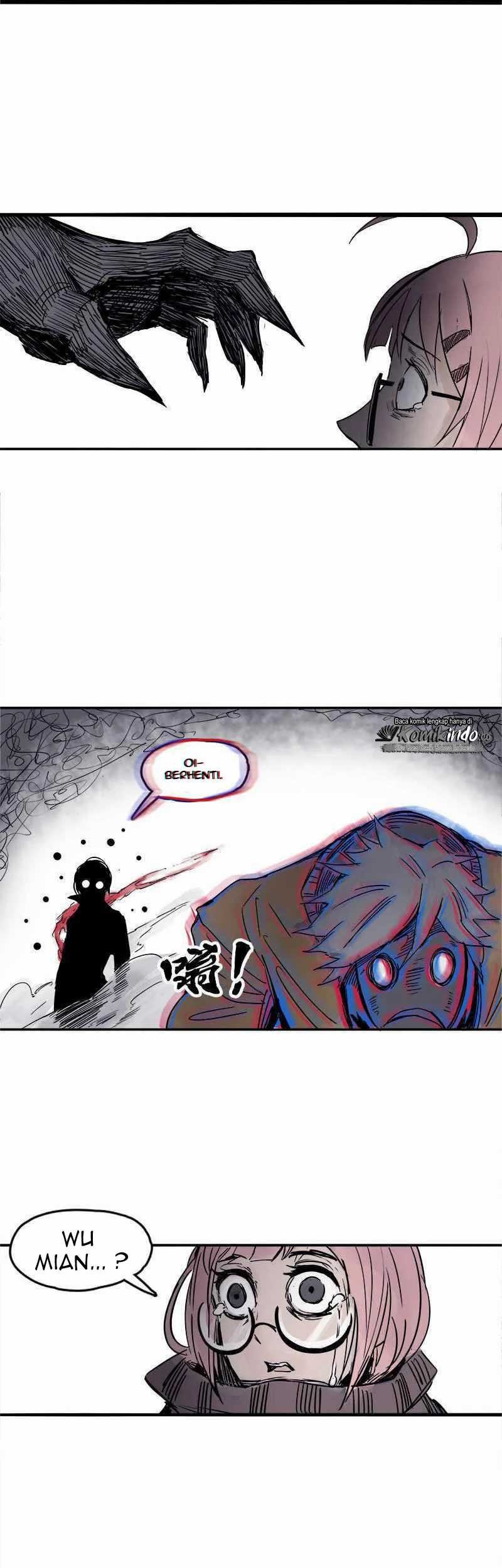 Truth Mask Chapter 4.2 Gambar 18