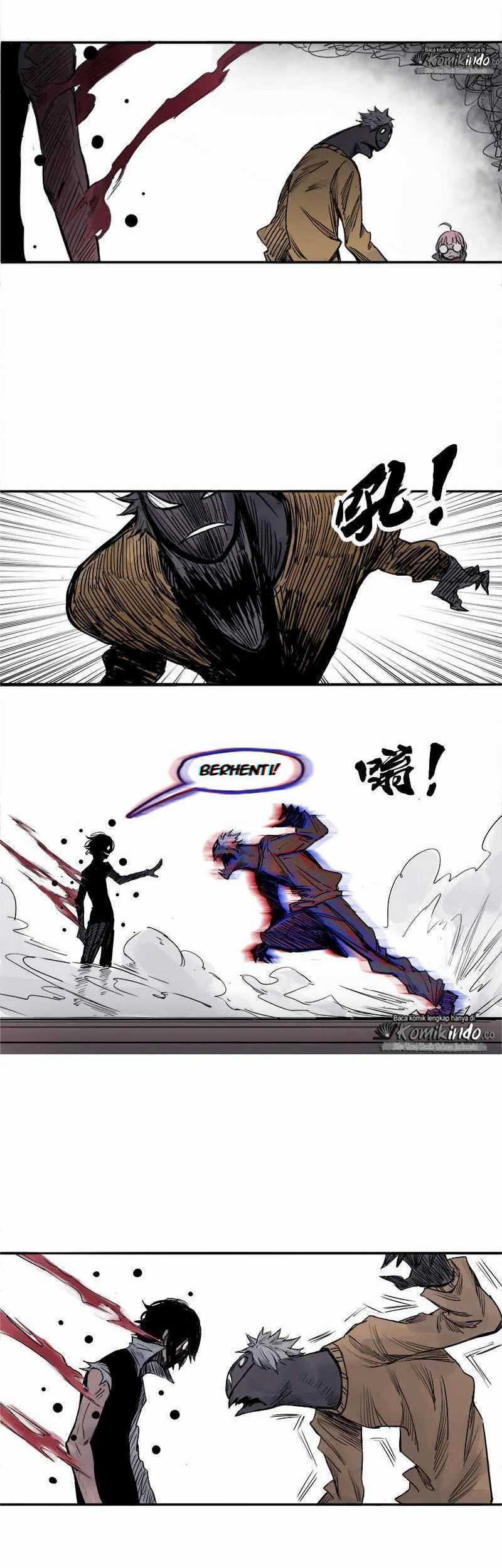 Truth Mask Chapter 4.2 Gambar 19