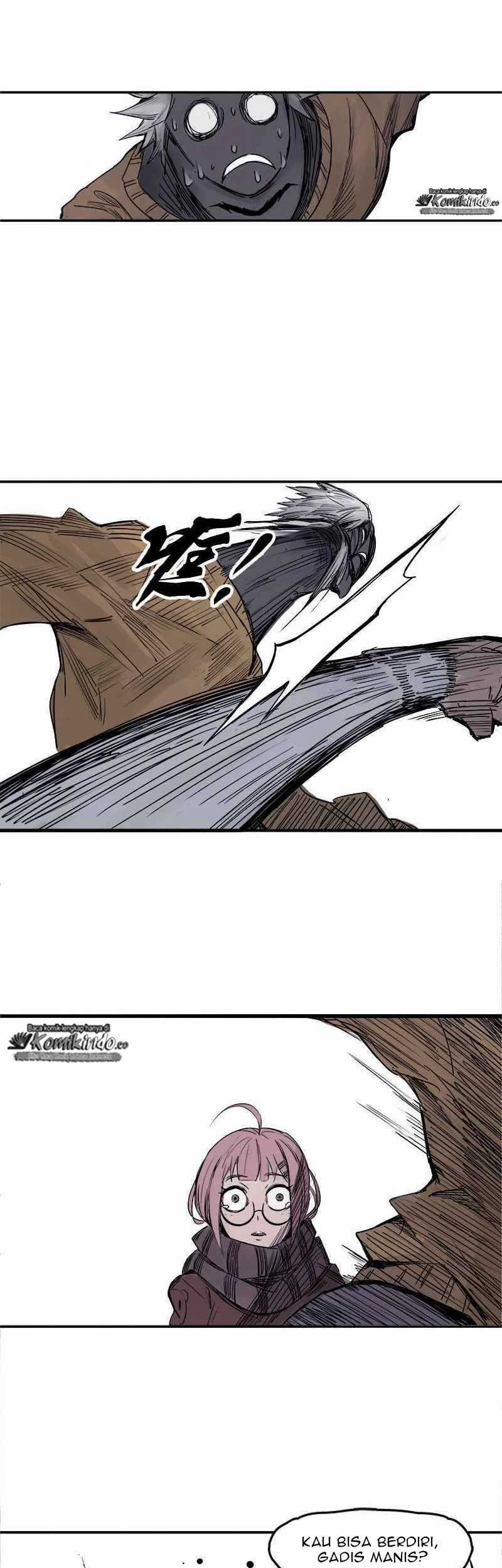 Truth Mask Chapter 4.2 Gambar 20