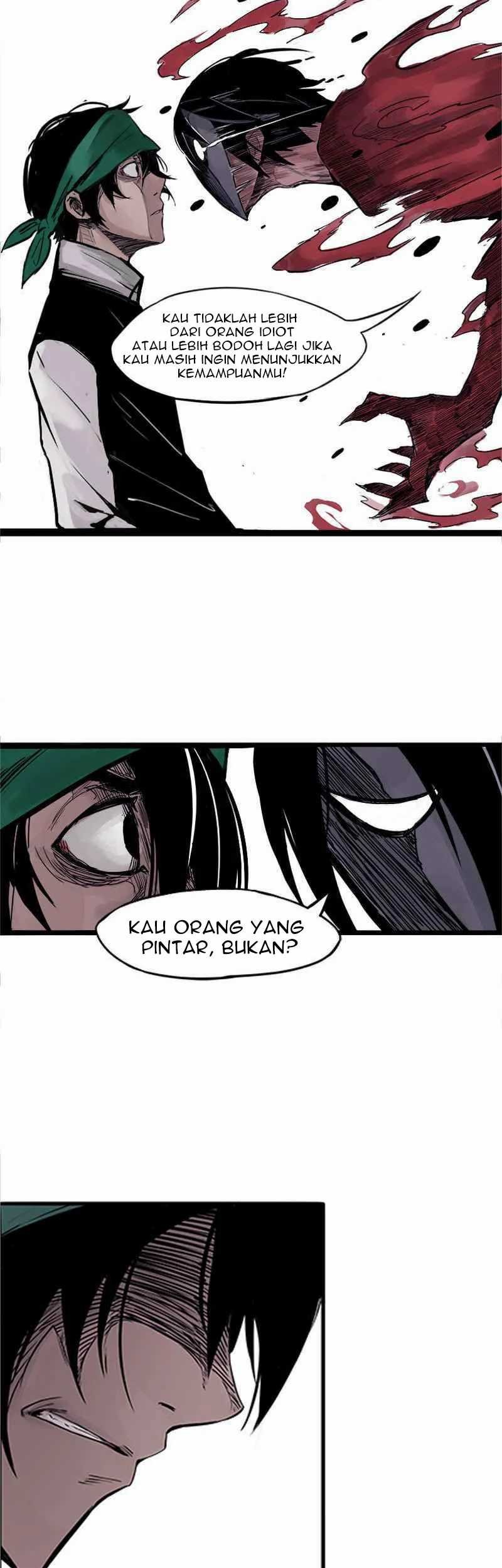 Truth Mask Chapter 4.2 Gambar 6