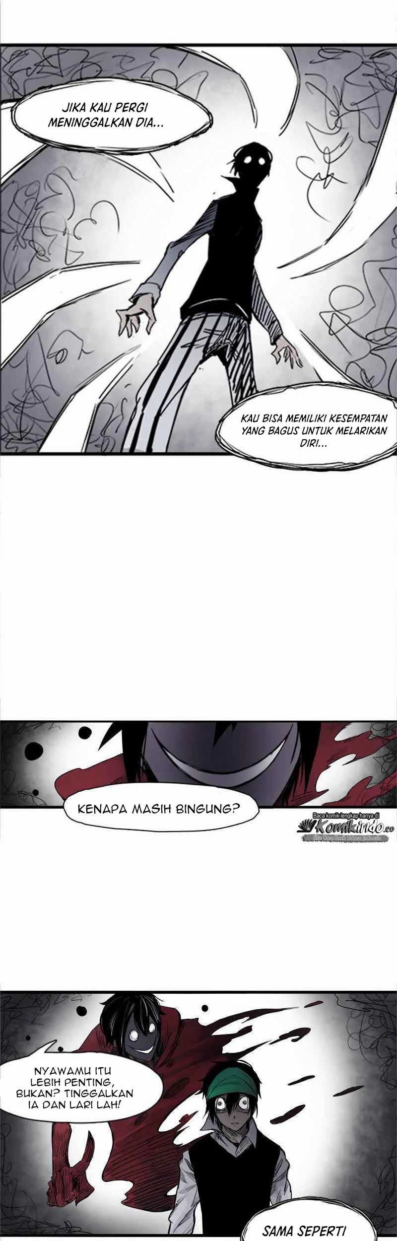 Truth Mask Chapter 4.2 Gambar 3