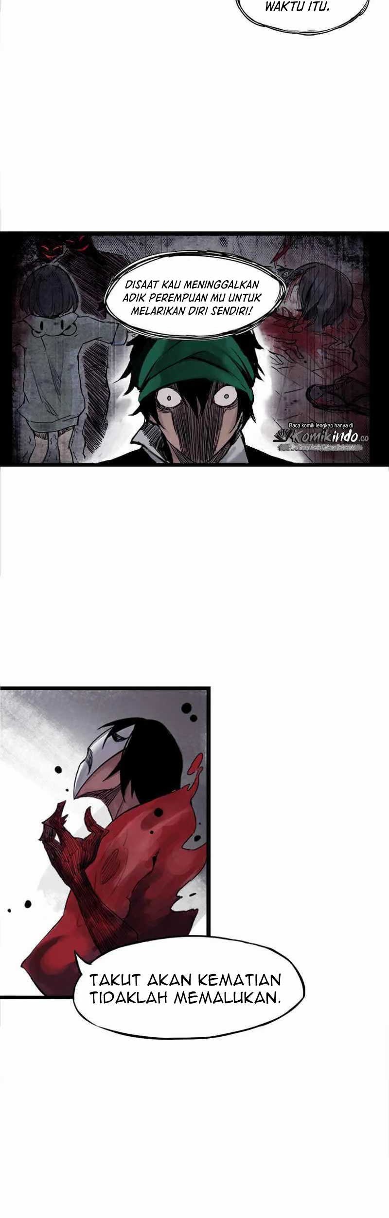 Truth Mask Chapter 4.2 Gambar 4