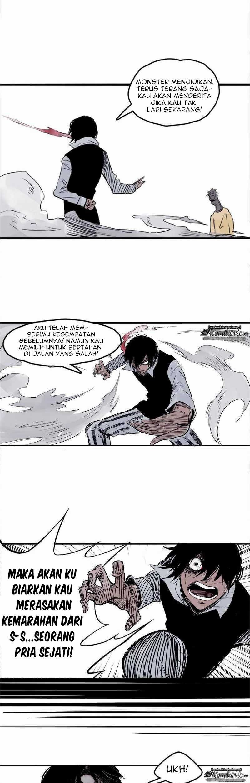 Truth Mask Chapter 4.2 Gambar 10