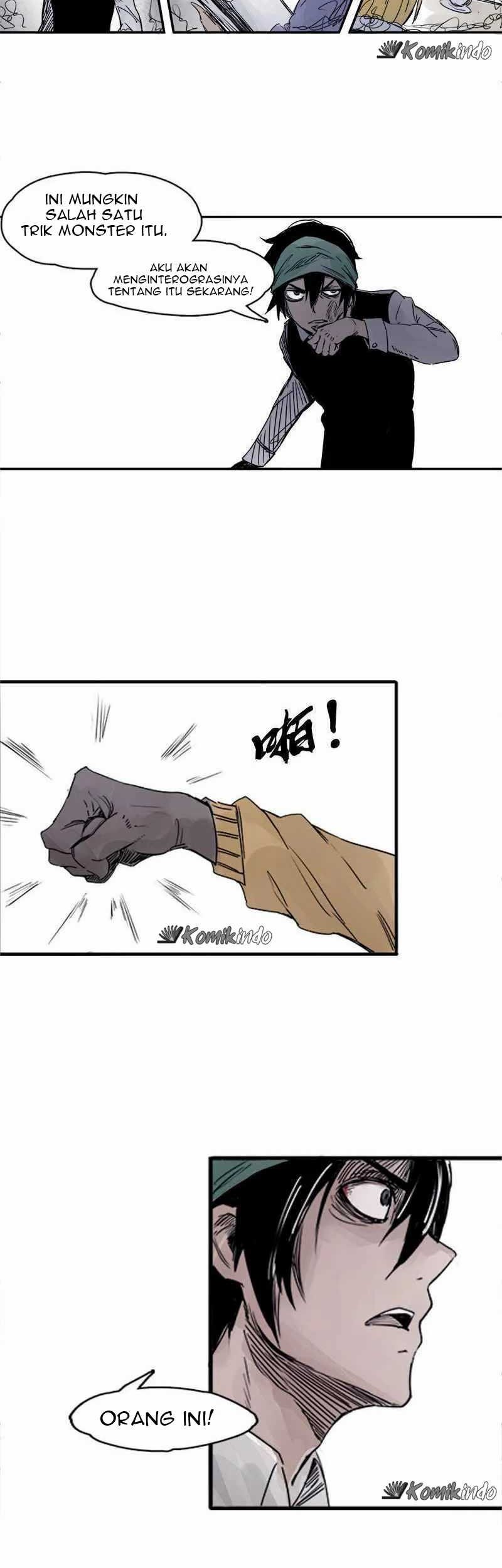 Truth Mask Chapter 4.1 Gambar 12