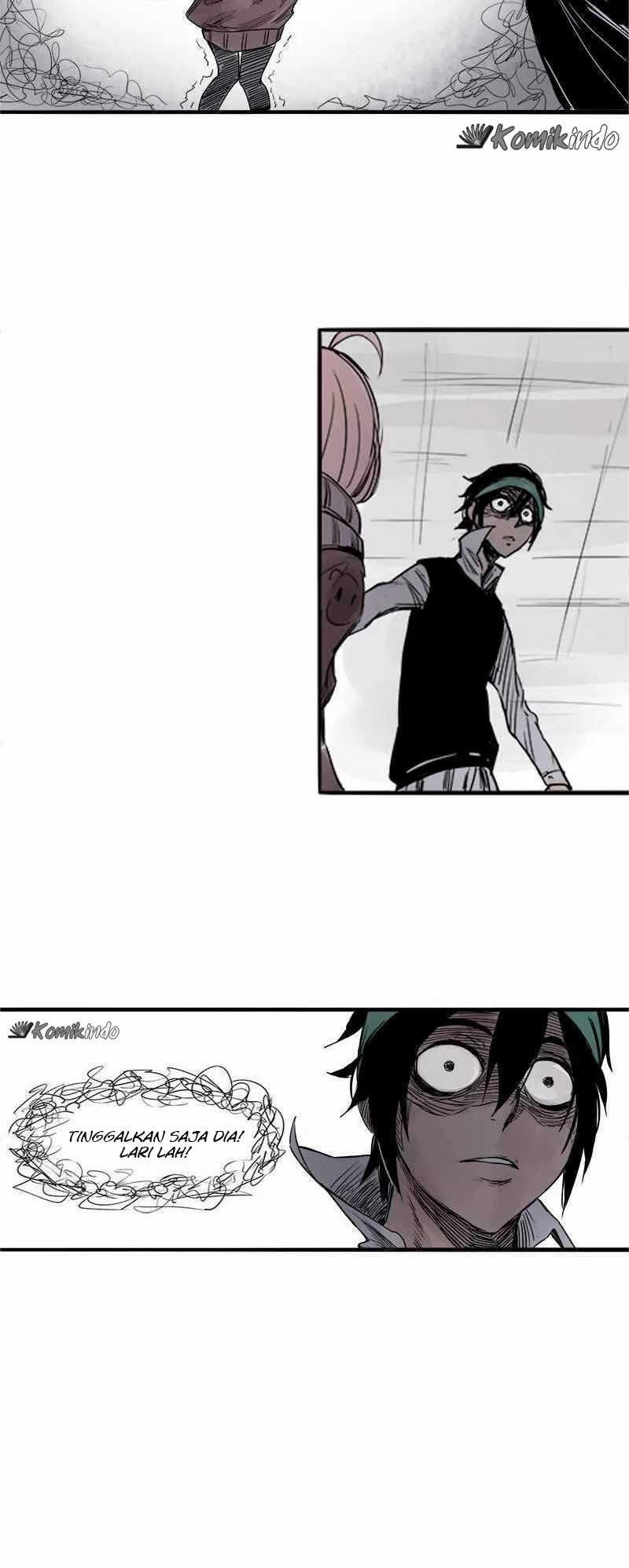 Truth Mask Chapter 4.1 Gambar 22