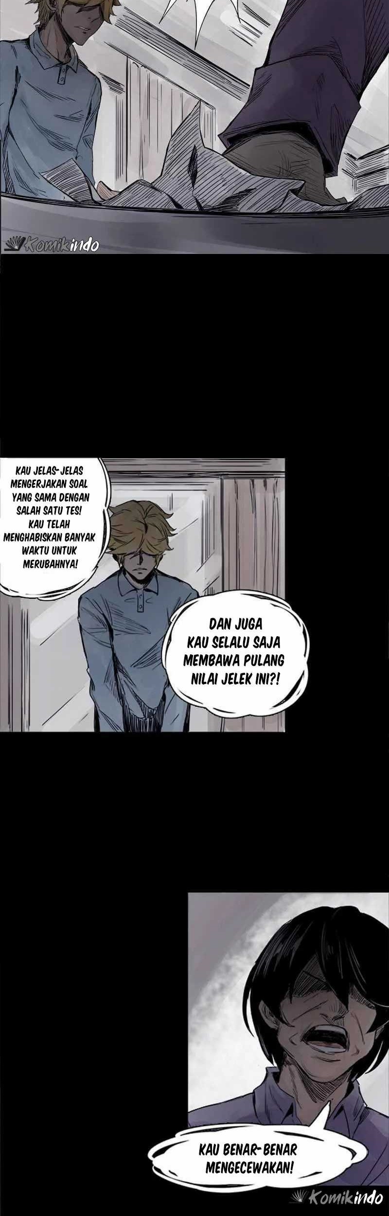 Truth Mask Chapter 4.1 Gambar 3