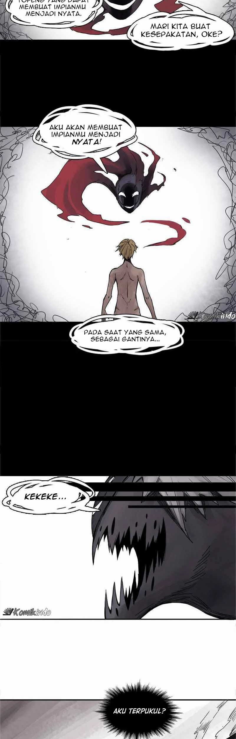 Truth Mask Chapter 4.1 Gambar 8