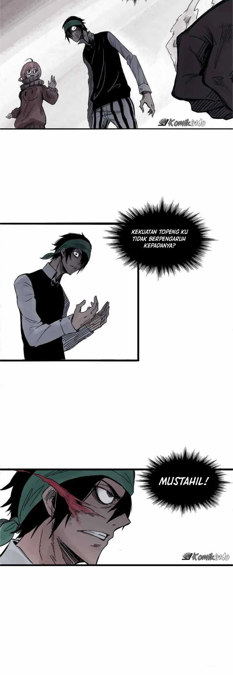 Truth Mask Chapter 4.1 Gambar 9