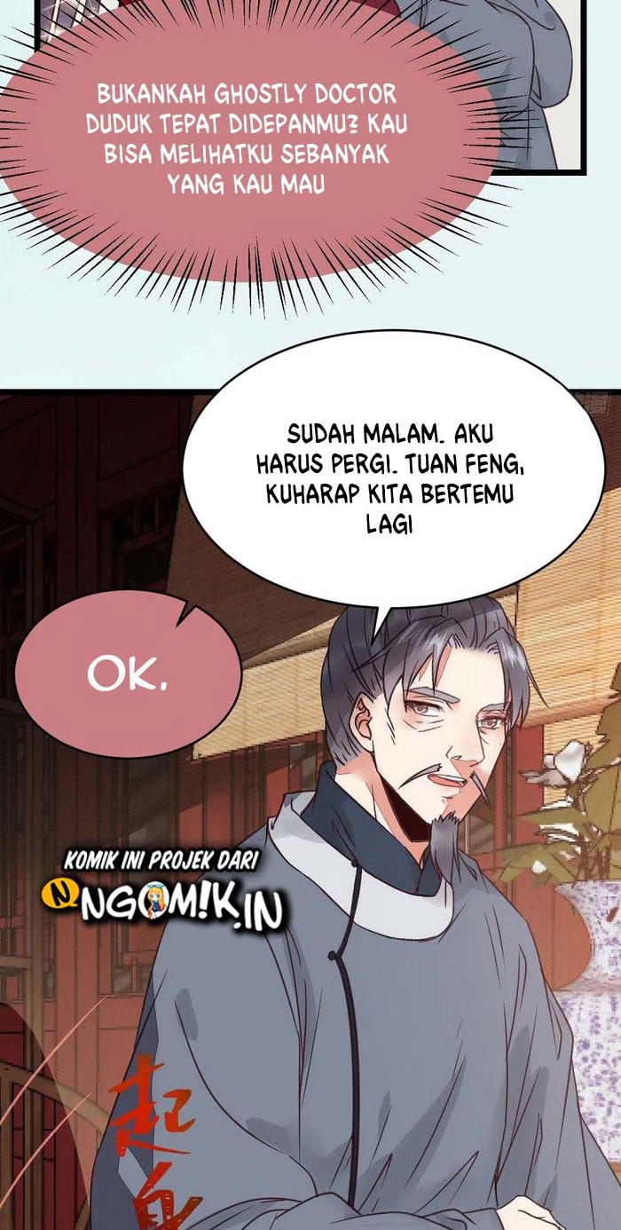 The Ghostly Doctor Chapter 321 Gambar 7